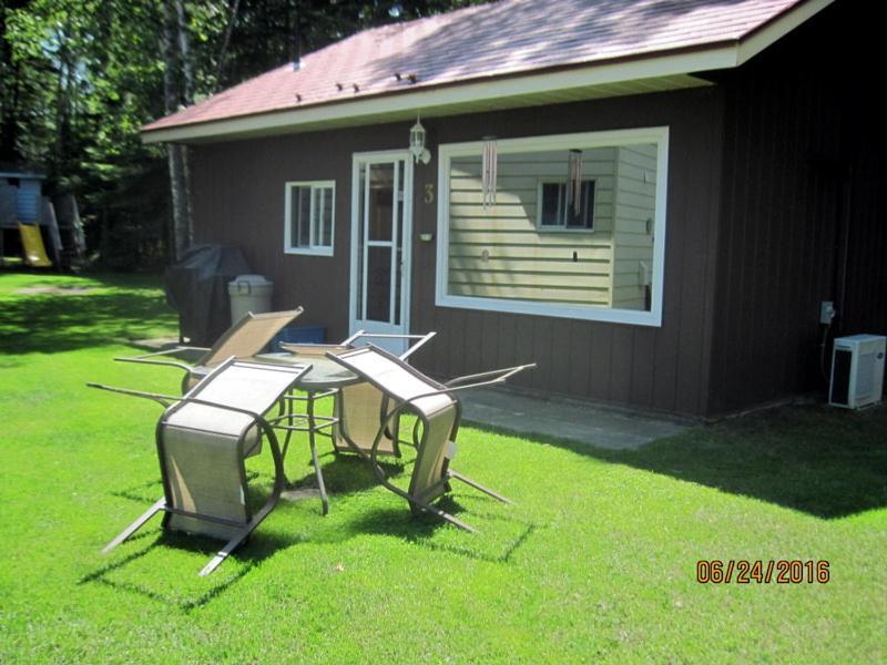 Sunny Birch Cottages Собл-Біч Номер фото