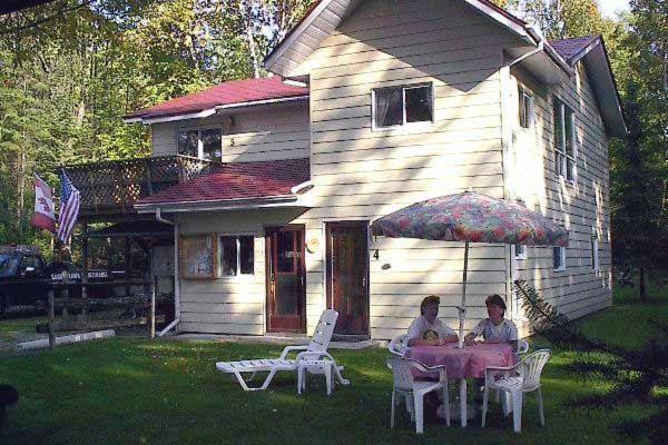 Sunny Birch Cottages Собл-Біч Екстер'єр фото