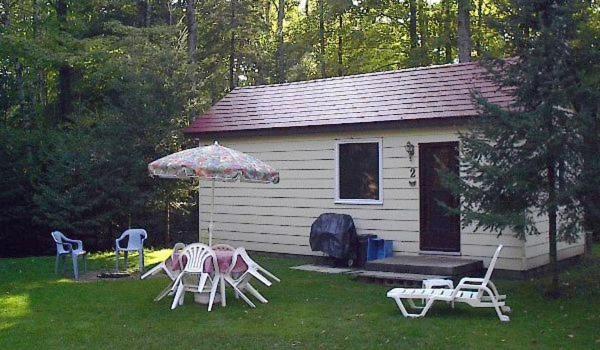 Sunny Birch Cottages Собл-Біч Екстер'єр фото